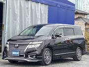 2014 NISSAN ELGRAND