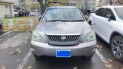 2007 TOYOTA HARRIER 240G