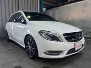 2013 MERCEDES BENZ B-CLASS