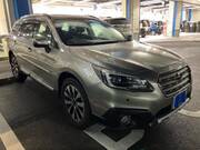 2017 SUBARU LEGACY OUTBACK
