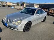 2005 MERCEDES BENZ E-CLASS