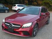 2019 MERCEDES BENZ C-CLASS Stationwagon