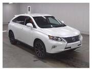 2012 LEXUS RX
