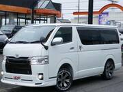2018 TOYOTA HIACE VAN