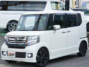 2017 HONDA N-BOX CUSTOM