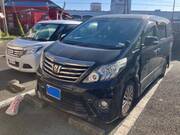 2014 TOYOTA ALPHARD