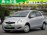 2008 TOYOTA VITZ