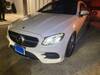 MERCEDES BENZ E-CLASS