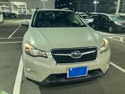 2015 SUBARU XV