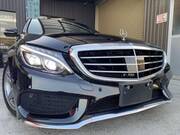 2014 MERCEDES BENZ C-CLASS