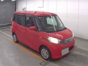 2015 NISSAN DAYZ ROOX