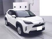 2022 TOYOTA YARIS CROSS