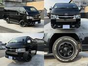 2023 TOYOTA HIACE VAN