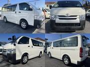 2016 TOYOTA HIACE VAN