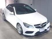 2014 MERCEDES BENZ E-CLASS