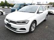 2020 VOLKSWAGEN POLO