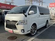 2014 TOYOTA HIACE VAN SUPER GL