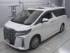 TOYOTA ALPHARD HYBRID