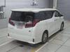 TOYOTA ALPHARD HYBRID
