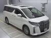 TOYOTA ALPHARD HYBRID