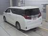 TOYOTA ALPHARD HYBRID