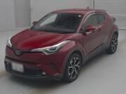 2018 TOYOTA C-HR