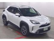 2023 TOYOTA YARIS CROSS