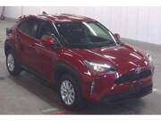 2022 TOYOTA YARIS CROSS