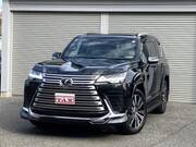 2025 LEXUS LX
