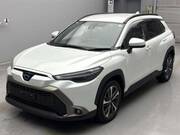 2023 TOYOTA COROLLA CROSS HYBRID Z