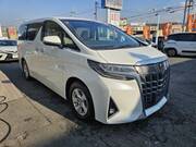 2019 TOYOTA ALPHARD