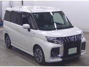 2025 SUZUKI SOLIO BANDIT