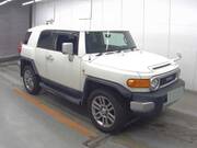 2011 TOYOTA FJ CRUISER