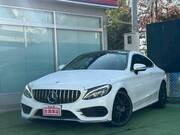 2016 MERCEDES BENZ C-CLASS