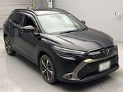 2021 TOYOTA COROLLA CROSS Z