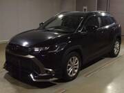 2023 TOYOTA COROLLA CROSS