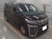 2018 TOYOTA VELLFIRE 2.5Z