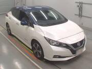2021 NISSAN LEAF