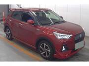 2022 DAIHATSU ROCKY