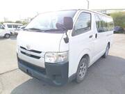 2019 TOYOTA HIACE VAN DX