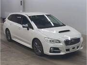 2015 SUBARU LEVORG
