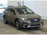 2022 SUBARU LEGACY OUTBACK