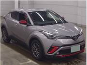 2018 TOYOTA C-HR