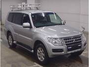 2018 MITSUBISHI PAJERO