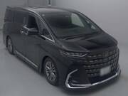 2024 TOYOTA ALPHARD HYBRID