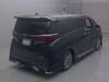TOYOTA ALPHARD HYBRID