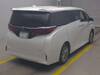 TOYOTA ALPHARD HYBRID