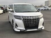 2021 TOYOTA ALPHARD 2.5X