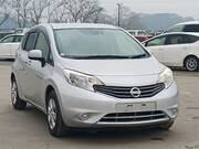 2014 NISSAN NOTE