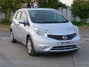 2014 NISSAN NOTE